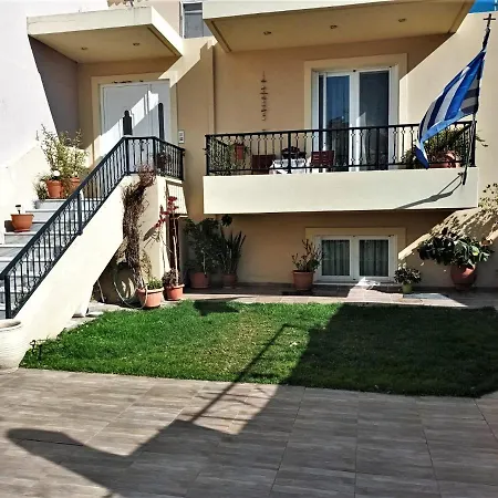 Apartmán Family Yard House *