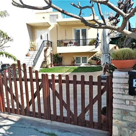 Apartmán Family Yard House