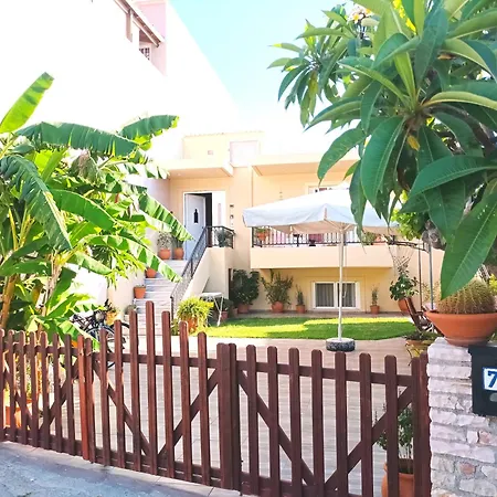 Apartament Family Yard House