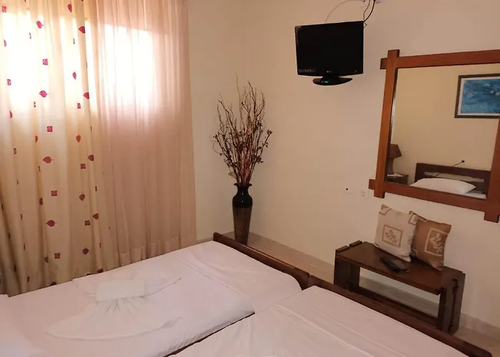 Family Yard House * Kos