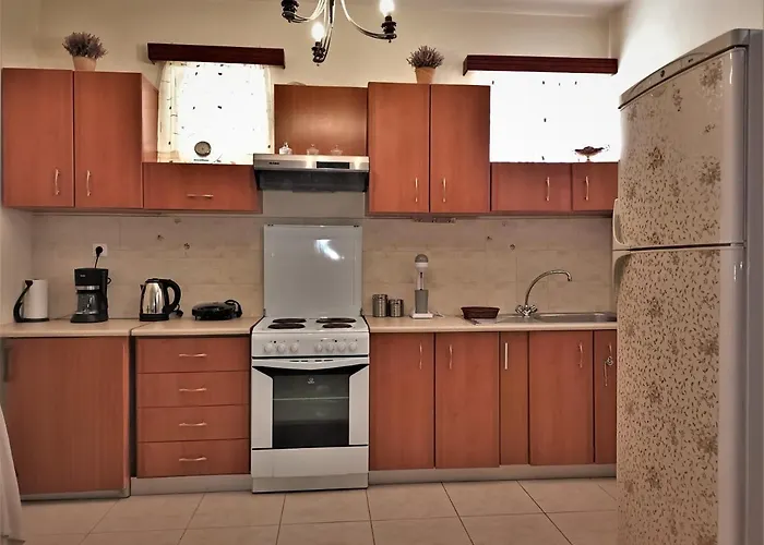 Apartament Family Yard House