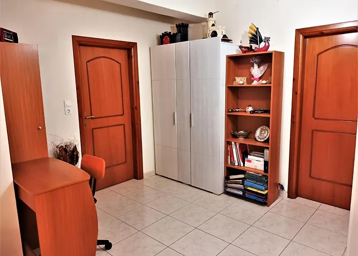 Family Yard House Apartament Kos