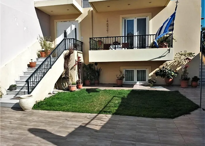 Apartment Family Yard House *