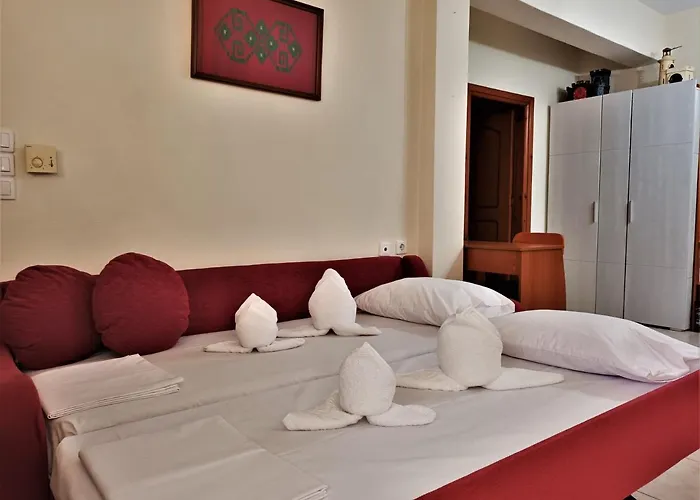 Apartament Family Yard House Kos