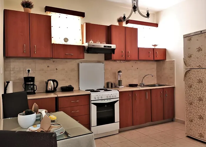 Apartament Family Yard House Kos