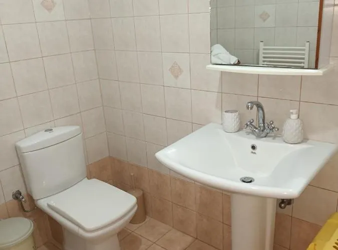 Apartament Family Yard House Kos