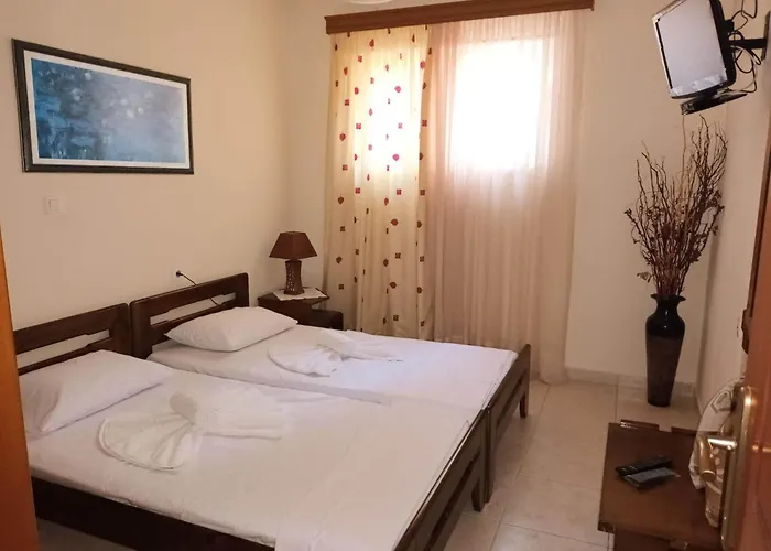 Family Yard House Apartament Kos