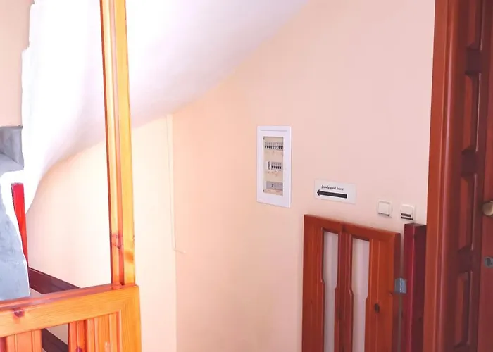 Family Yard House Kos