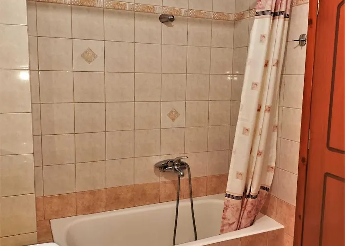 Family Yard House Apartament