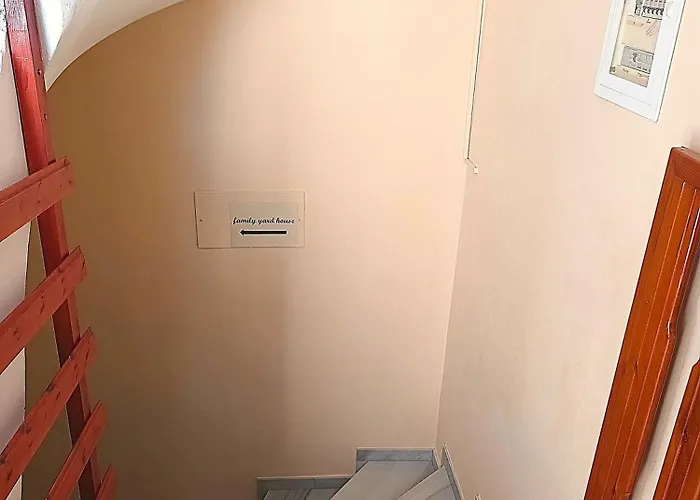 Apartament Family Yard House *