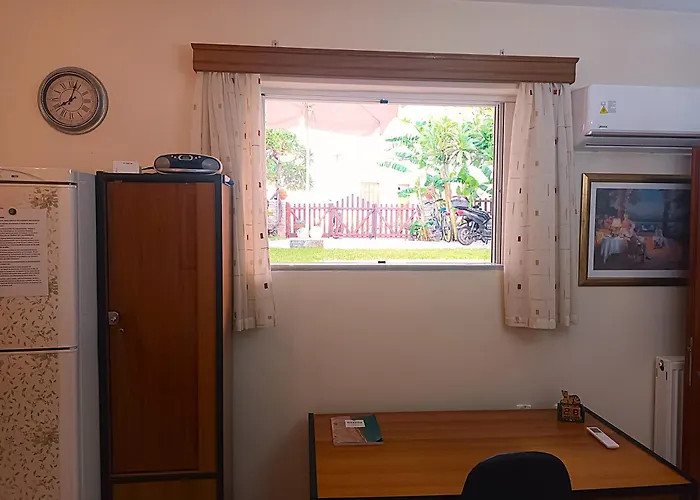 Apartament Family Yard House