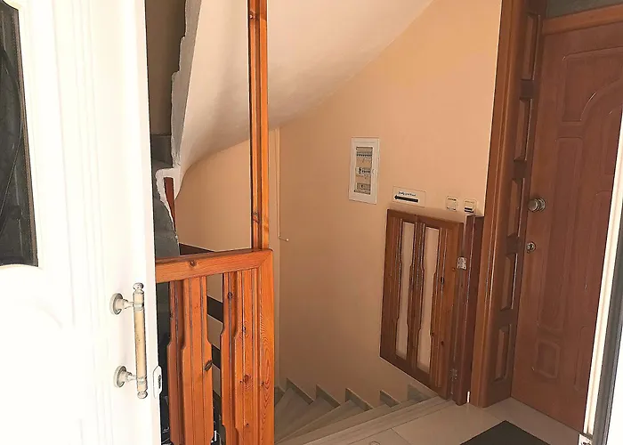 Apartament Family Yard House Kos