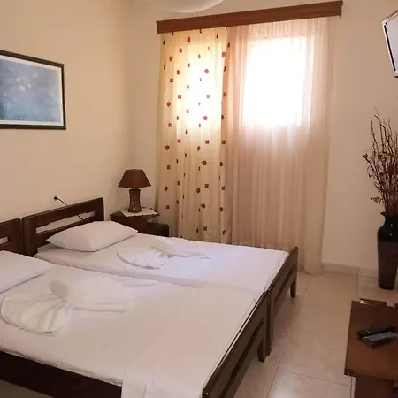 Family Yard House Apartment Kos-Stadt