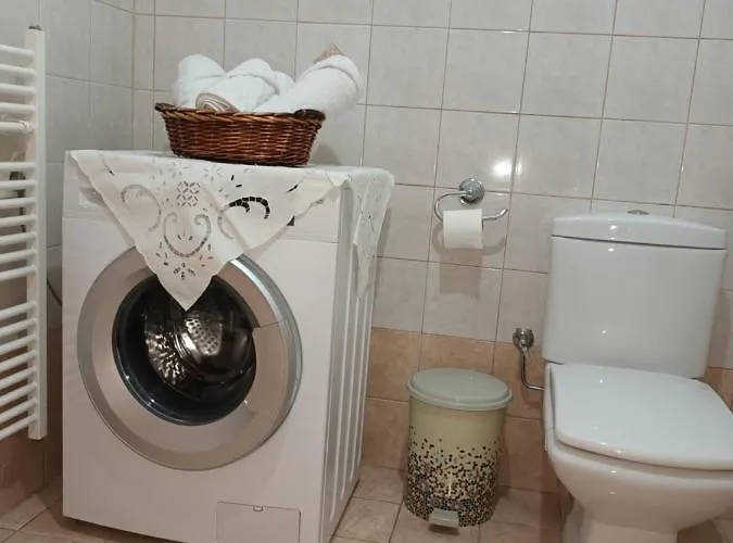 Family Yard House Apartman Kosz